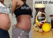 Tips to reduce a growing belly