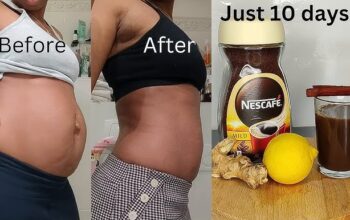 Tips to reduce a growing belly
