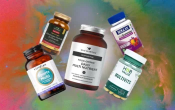 Take Multivitamin Supplements for Your Best Health: Benefits Backed by Science