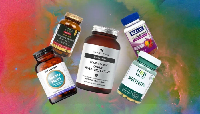Take Multivitamin Supplements for Your Best Health: Benefits Backed by Science